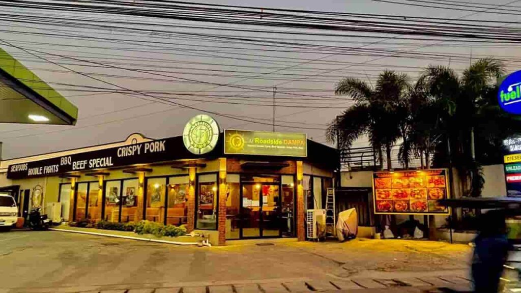 picture of roadside dampa restaurants - sta. maria bulacan branch, seafood restaurant in bulacan