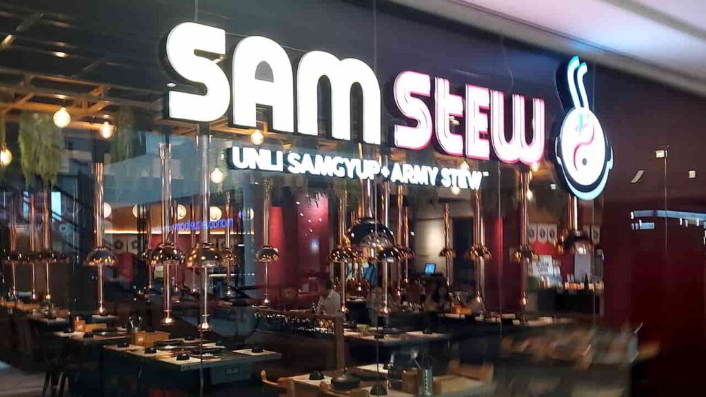 picture of sam stew, restaurant in vertis