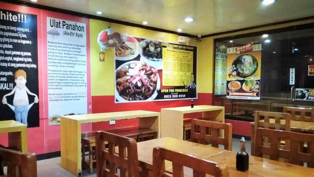 picture of sarap ala eh!, seafood restaurant in batangas city