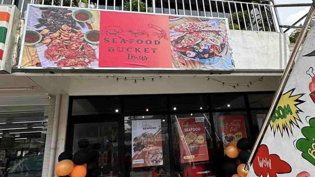 picture of seafood bucket - imus, seafood restaurant in cavite