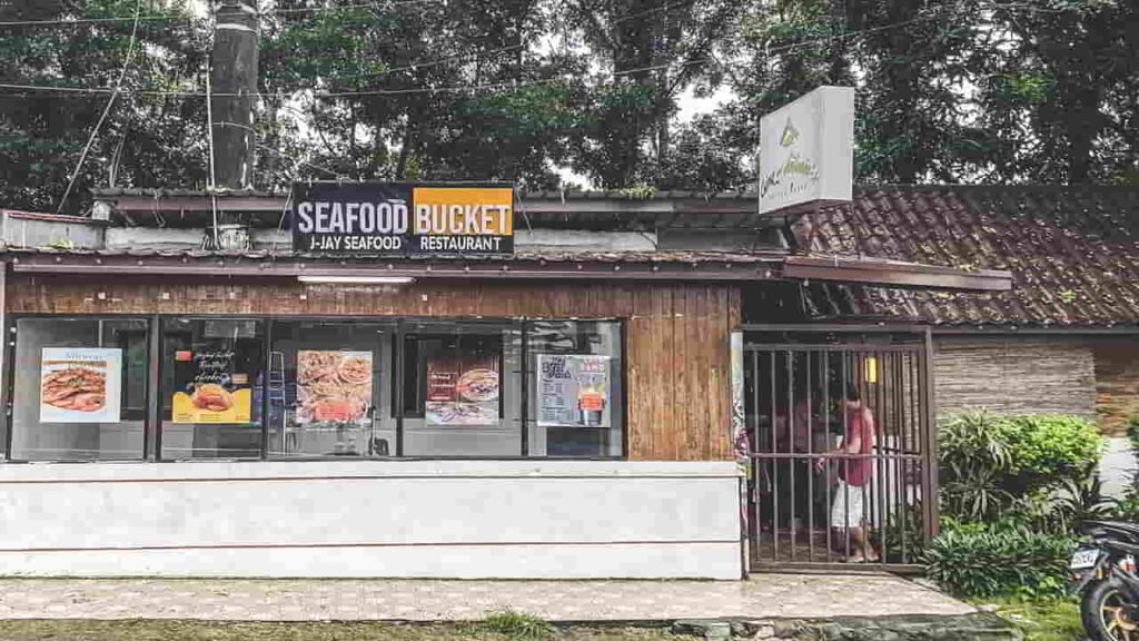 picture of seafood bucket - main, seafood restaurant in cavite