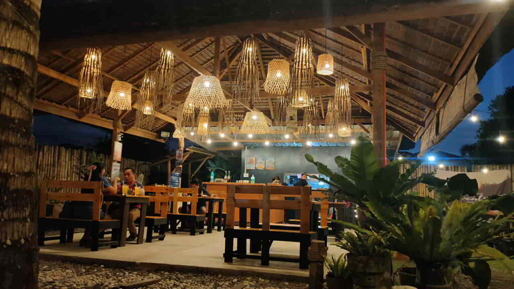 picture of secret shack kitchen+grill, restaurant in tagum