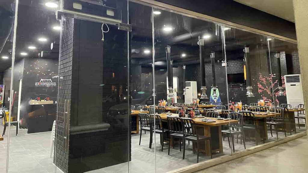 picture of seoulgyupsal sta. lucia, restaurant in sta lucia