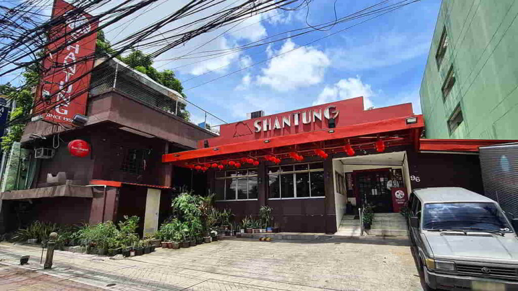 picture of shantung restaurant, restaurant in west avenue