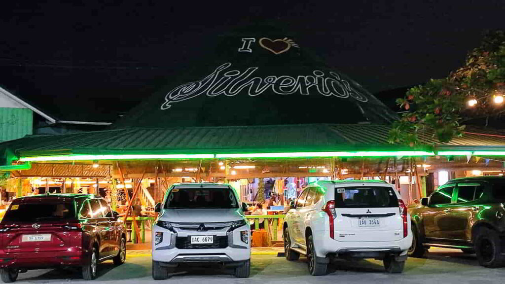 picture of silverio's seafood restaurant, seafood restaurant in dagupan