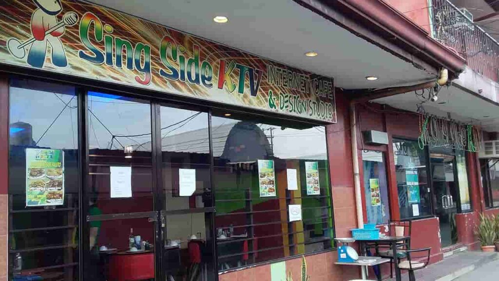 picture of singside ktv paluto restaurant, seafood restaurant in las pinas