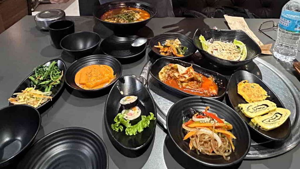 picture of sonamu korean restaurant, restaurant in subic bay freeport