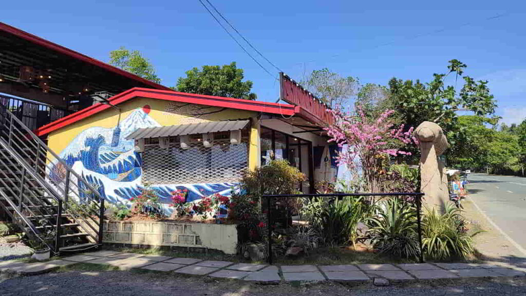 picture of tanto - taste of asia, restaurant in tanay rizal