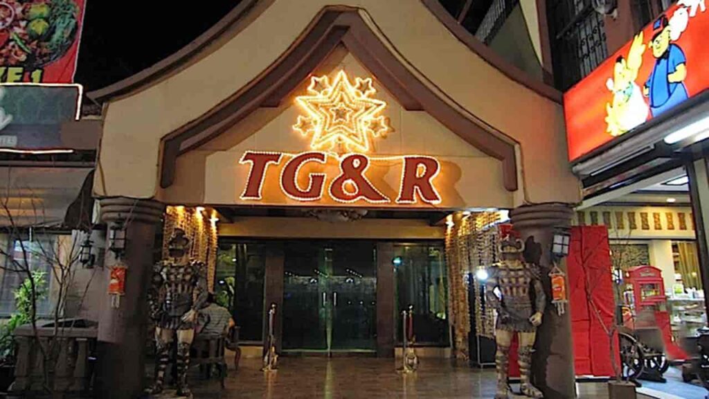 picture of tessie's grills & roasters restaurant (tg&r), restaurant in tarlac