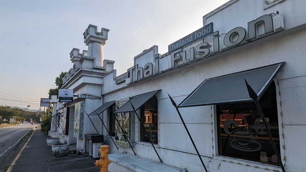 picture of thai fusion, restaurant in subic bay freeport