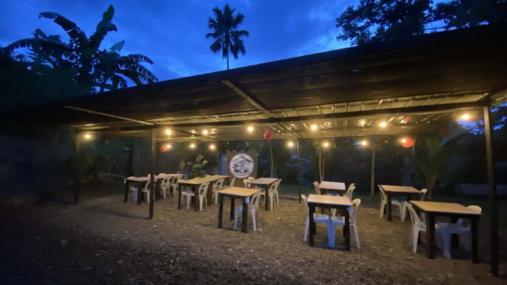 picture of the bunkhouse, restaurant in tagum