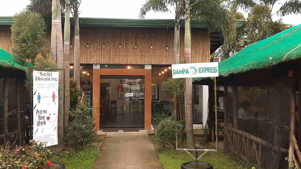 picture of the original dampa sa balanga, seafood restaurant in balanga bataan