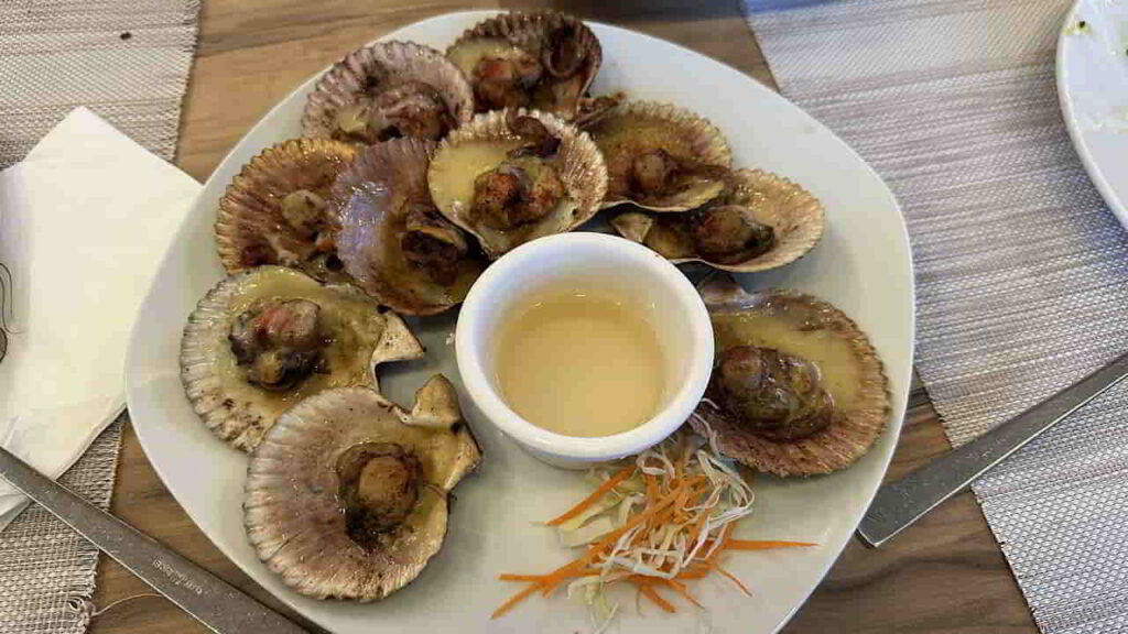 picture of the prawn farm, seafood restaurant in bohol