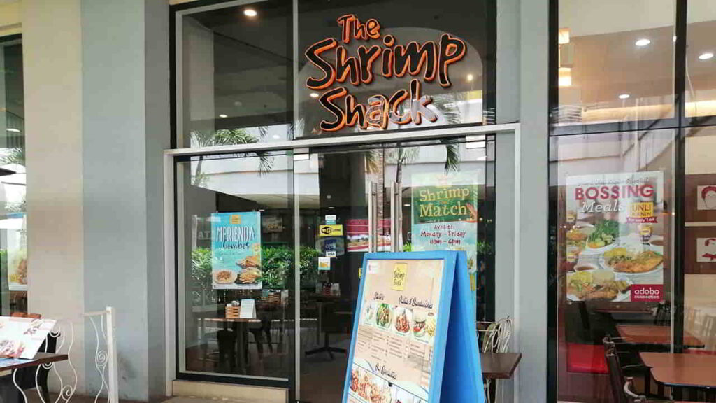 picture of the shrimp shack (antipolo), seafood restaurant in antipolo