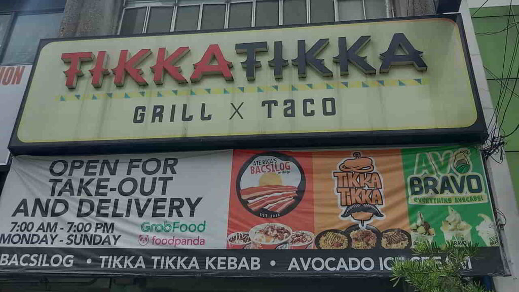 picture of tikka tikka pocket wraps hq, restaurant in west avenue