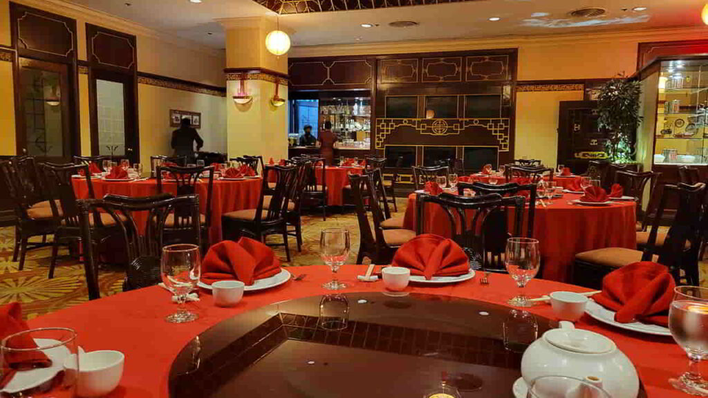 picture of tin gow, restaurant in waterfront cebu