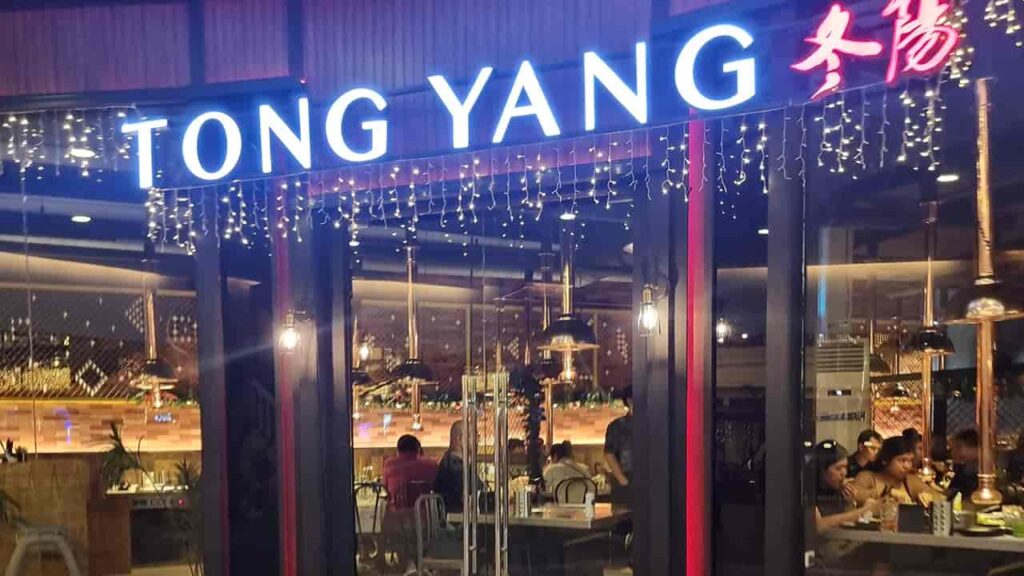 picture of tong yang venice mckinley, restaurant in venice