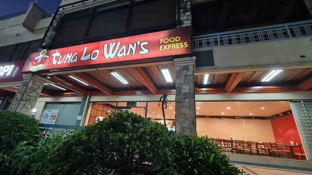 picture of tung lo wan's, restaurant in wilson san juan