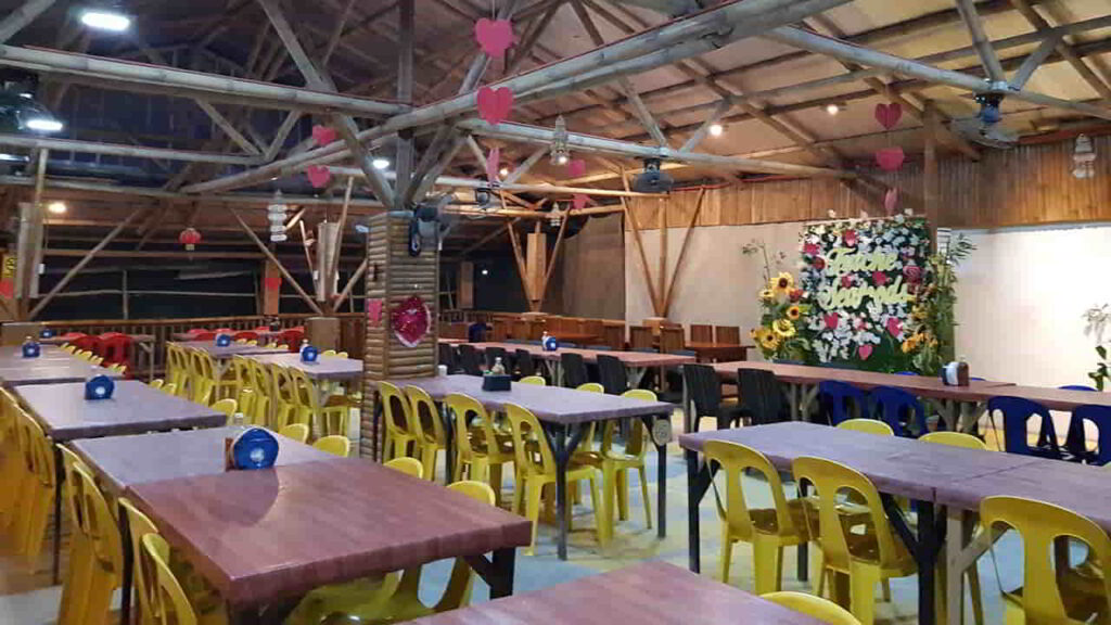 picture of tytche grill and seafood restaurant, seafood restaurant in iloilo