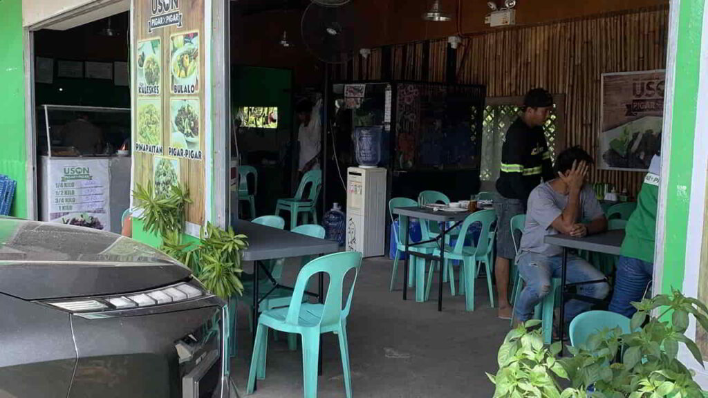 picture of uson pigar pigar urdaneta city, restaurant in urdaneta