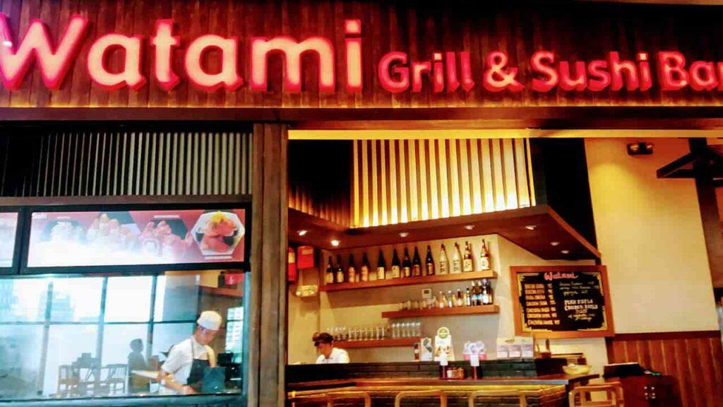 picture of watami uptown, restaurant in uptown parade