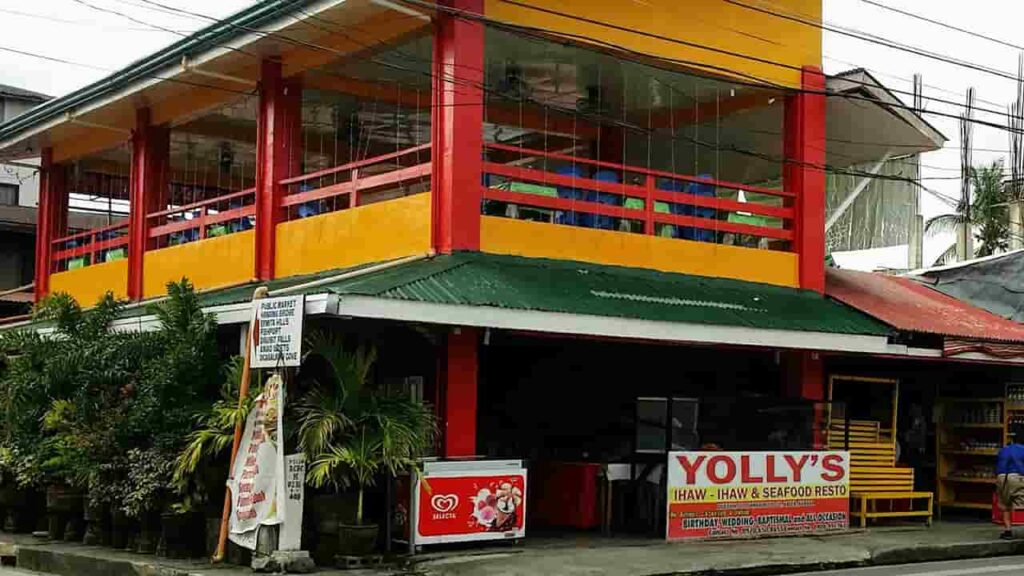 picture of yolly's ihaw ihaw & seafood resto, seafood restaurant in baler aurora