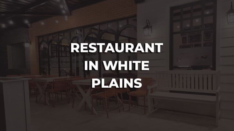 restaurant in white plains philippines