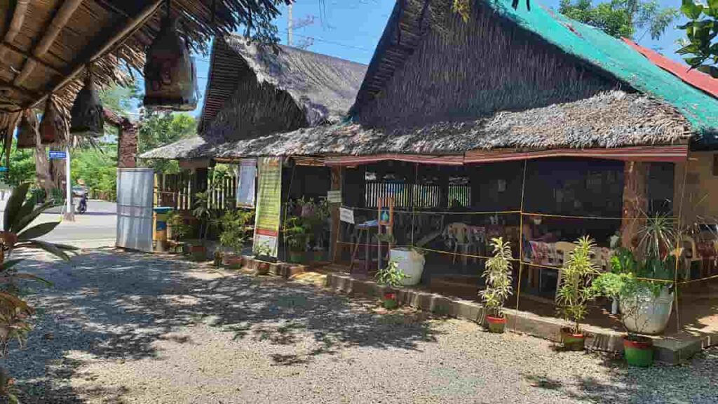 picture of bolinao seafood grill, seafood restaurant in pangasinan