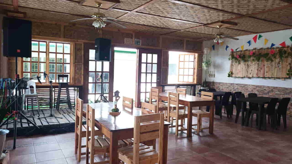 picture of celestine's home of boodle feast restaurant, seafood restaurant in san pablo laguna