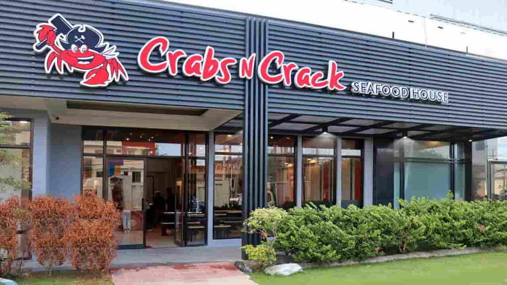 picture of crabs n crack- subic, seafood restaurant in olongapo city