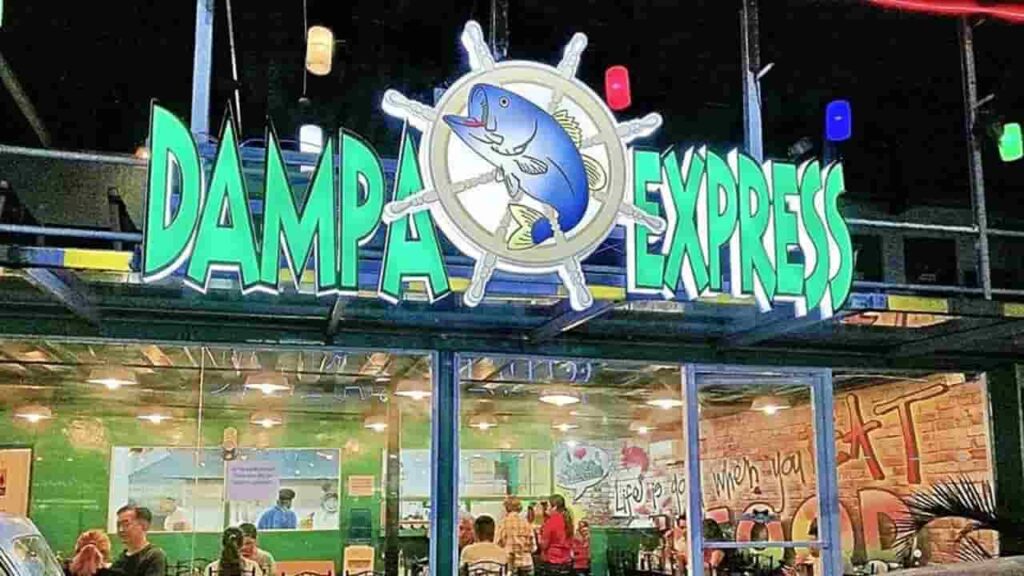 picture of dampa express - pioneer center, seafood restaurant in pasig