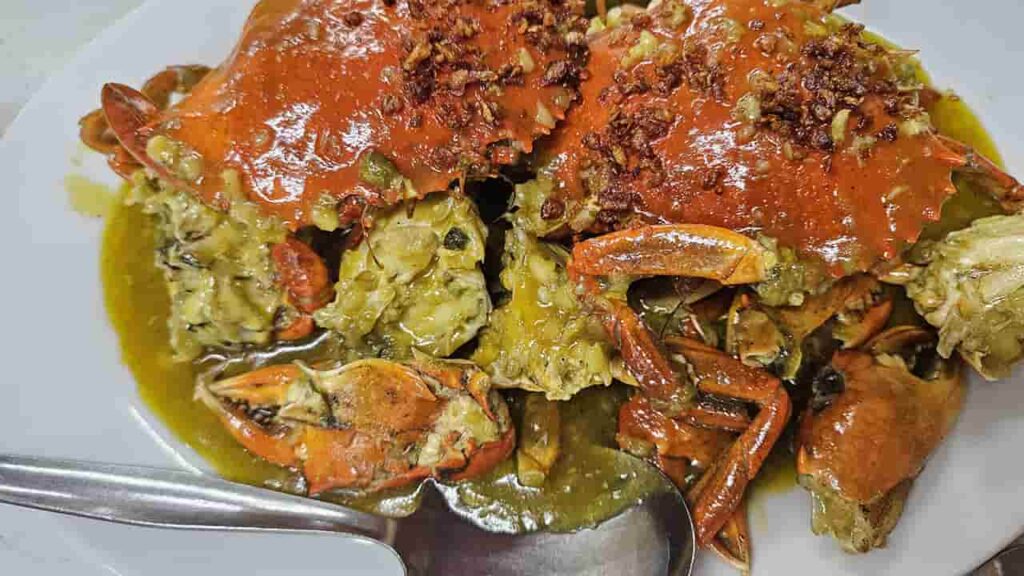 picture of dampa sa libis restaurant, seafood restaurant in quezon city