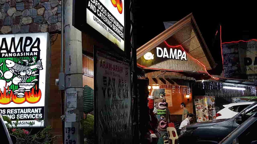 picture of dampa sa pangasinan - seafood's restaurant and catering services, seafood restaurant in pangasinan