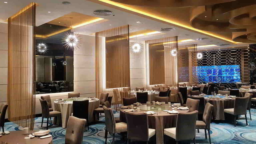 picture of east ocean palace restaurant, seafood restaurant in paranaque