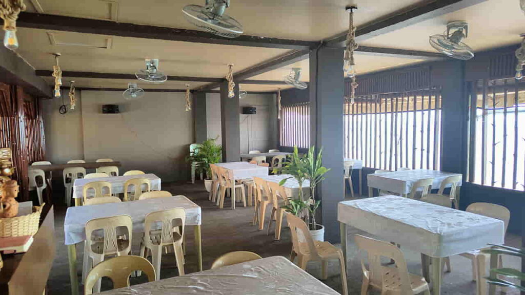 picture of elyu dampa seafood restaurant, seafood restaurant in san fernando la union