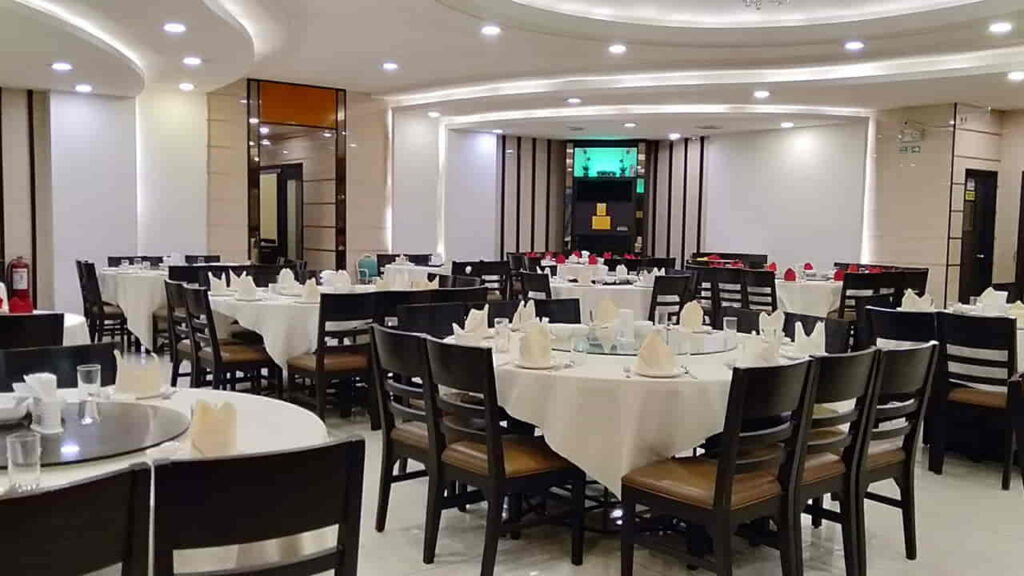 picture of fortune hong kong seafood restaurant, seafood restaurant in pampanga