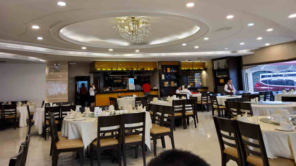 picture of fortune hong kong seafood restaurant, seafood restaurant in san fernando pampanga