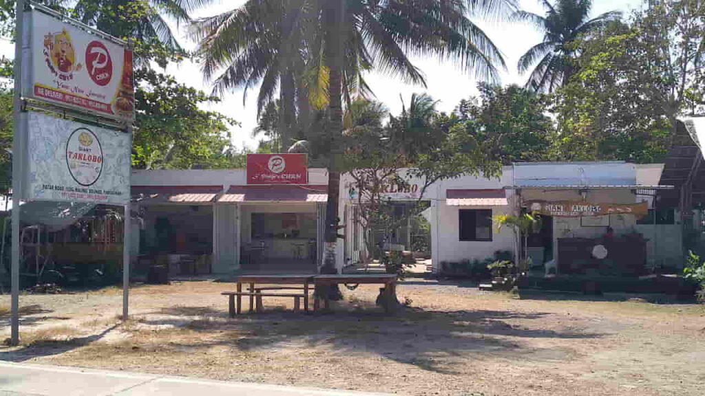 picture of giant taklobo seafood and grill ilog malino branch, seafood restaurant in pangasinan