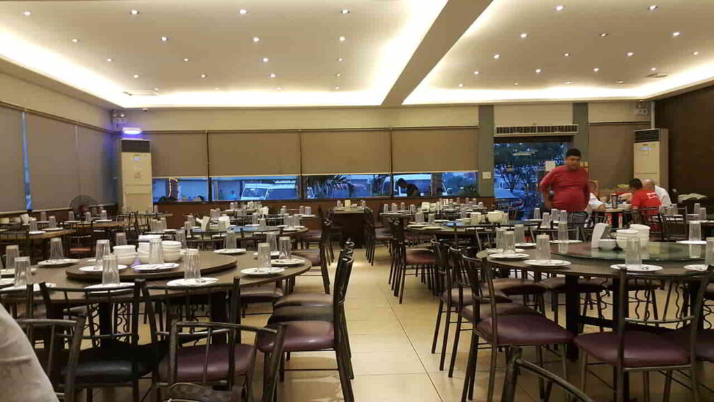 picture of hong kong master cook seafood restaurant, seafood restaurant in pasay