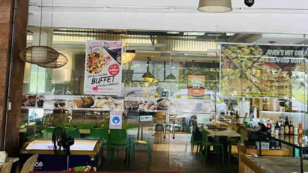 picture of joven's grill & seafood, seafood restaurant in mandaue