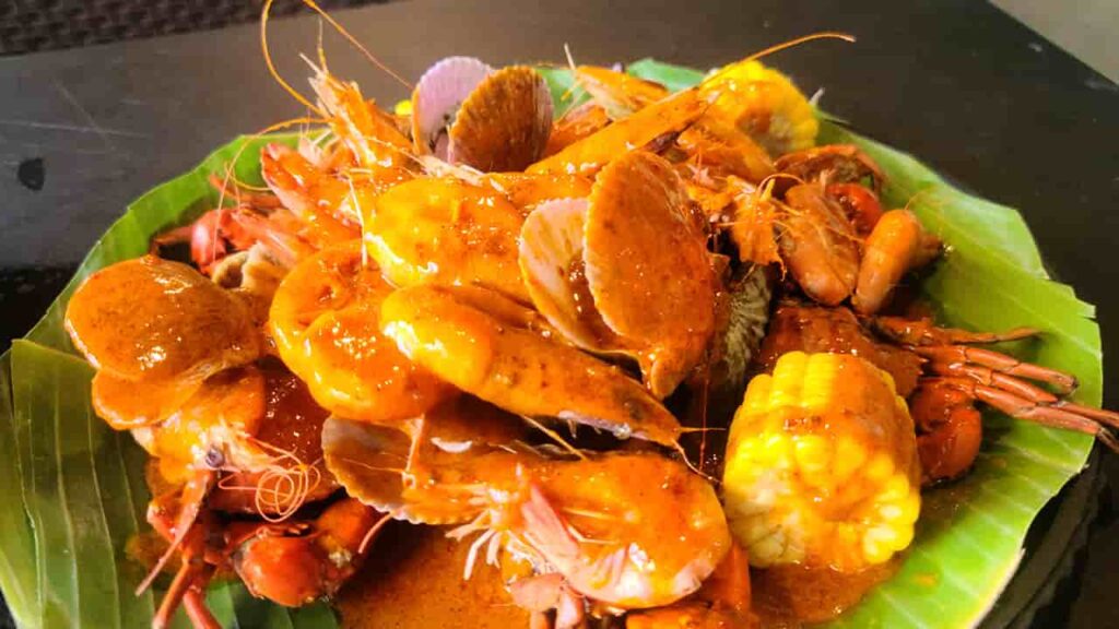 picture of putok batok gang, seafood restaurant in olongapo city