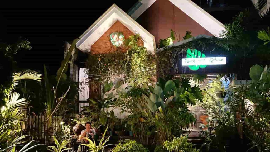 picture of rainforest kitchen by chef vince garcia, seafood restaurant in san fernando pampanga