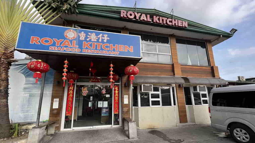 picture of royal kitchen macapagal, seafood restaurant in pasay