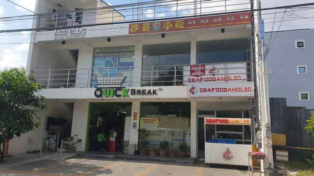 picture of seafoodaholic, seafood restaurant in paranaque