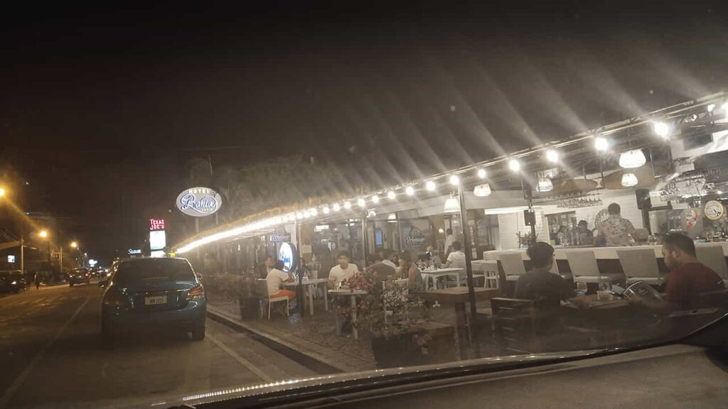 picture of seafront restaurant, seafood restaurant in olongapo city