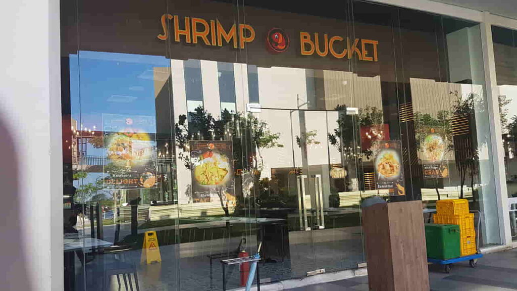 picture of shrimp bucket nuvali, seafood restaurant in nuvali sta rosa