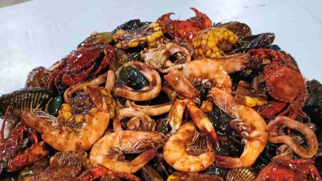 picture of sinabaw-juan foodhouse, seafood restaurant in san fernando la union