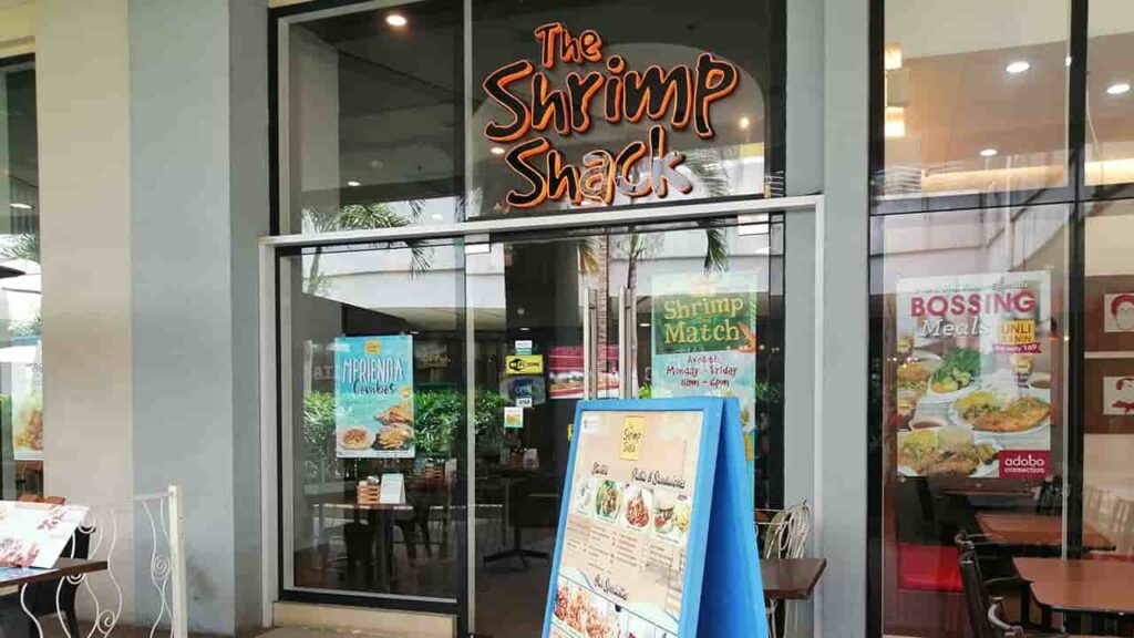 picture of the shrimp shack (antipolo), seafood restaurant in rizal