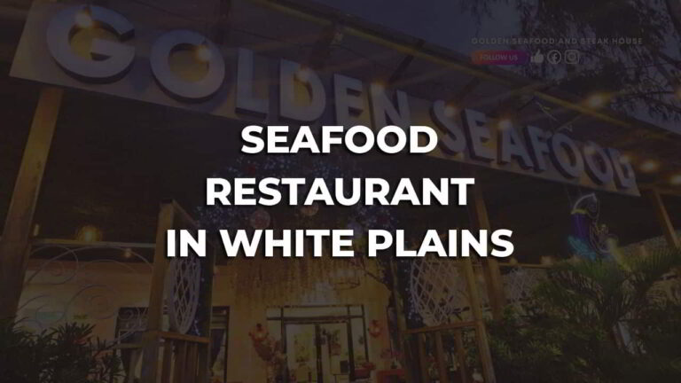 cozy seafood restaurant in white plains philippines