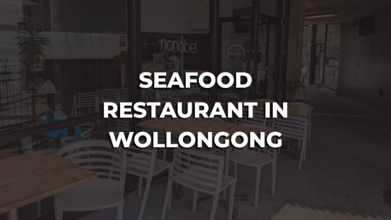 friendly seafood restaurant in wollongong philippines